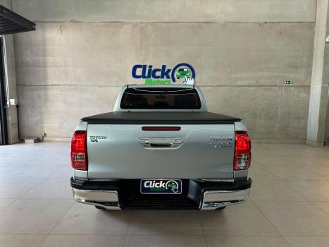 TOYOTA Hilux Caminhonete 2.8 16V 4P SRX DIESEL CABINE DUPLA, Foto 4