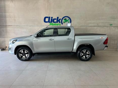 TOYOTA Hilux Caminhonete 2.8 16V 4P SRX DIESEL CABINE DUPLA, Foto 6