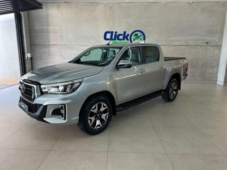 TOYOTA Hilux Caminhonete 2.8 16V 4P SRX DIESEL CABINE DUPLA, Foto 7