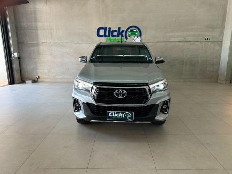 TOYOTA Hilux Caminhonete 2.8 16V 4P SRX DIESEL CABINE DUPLA, Foto 8
