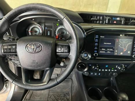 TOYOTA Hilux Caminhonete 2.8 16V 4P SRX DIESEL CABINE DUPLA, Foto 10