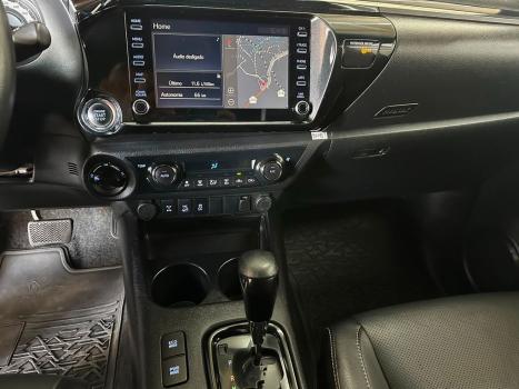 TOYOTA Hilux Caminhonete 2.8 16V 4P SRX DIESEL CABINE DUPLA, Foto 12
