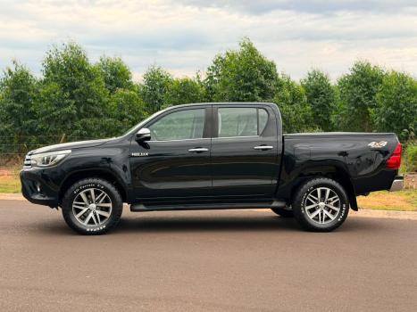 TOYOTA Hilux Caminhonete 2.8 16V 4P SRX DIESEL CABINE DUPLA, Foto 2