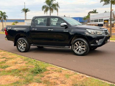 TOYOTA Hilux Caminhonete 2.8 16V 4P SRX DIESEL CABINE DUPLA, Foto 6