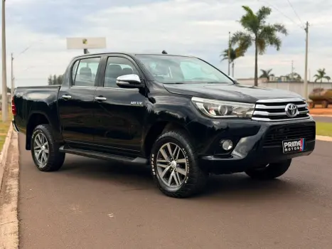 TOYOTA Hilux Caminhonete 2.8 16V 4P SRX DIESEL CABINE DUPLA, Foto 7
