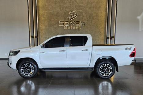 TOYOTA Hilux Caminhonete 2.8 16V 4P SRX DIESEL CABINE DUPLA, Foto 2