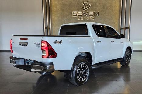 TOYOTA Hilux Caminhonete 2.8 16V 4P SRX DIESEL CABINE DUPLA, Foto 5