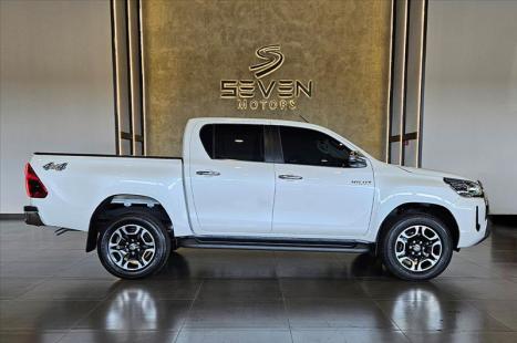 TOYOTA Hilux Caminhonete 2.8 16V 4P SRX DIESEL CABINE DUPLA, Foto 6