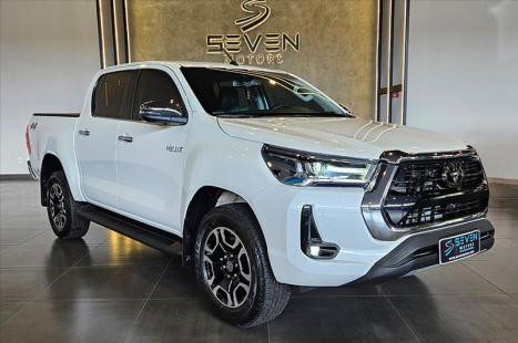 TOYOTA Hilux Caminhonete 2.8 16V 4P SRX DIESEL CABINE DUPLA, Foto 7