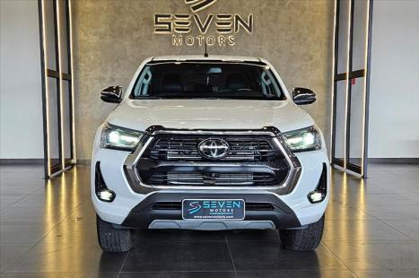 TOYOTA Hilux Caminhonete 2.8 16V 4P SRX DIESEL CABINE DUPLA, Foto 8
