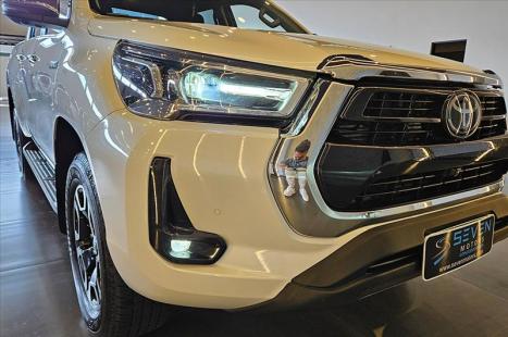 TOYOTA Hilux Caminhonete 2.8 16V 4P SRX DIESEL CABINE DUPLA, Foto 10