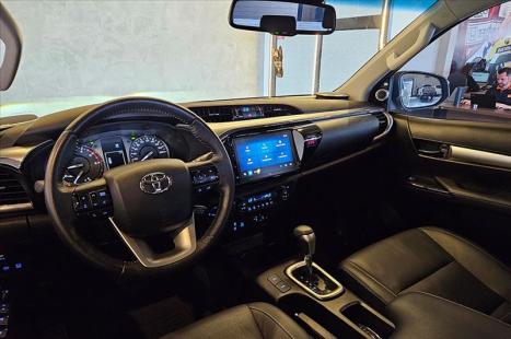 TOYOTA Hilux Caminhonete 2.8 16V 4P SRX DIESEL CABINE DUPLA, Foto 13