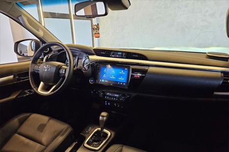 TOYOTA Hilux Caminhonete 2.8 16V 4P SRX DIESEL CABINE DUPLA, Foto 15
