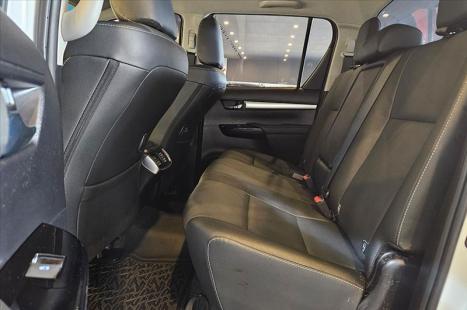 TOYOTA Hilux Caminhonete 2.8 16V 4P SRX DIESEL CABINE DUPLA, Foto 18