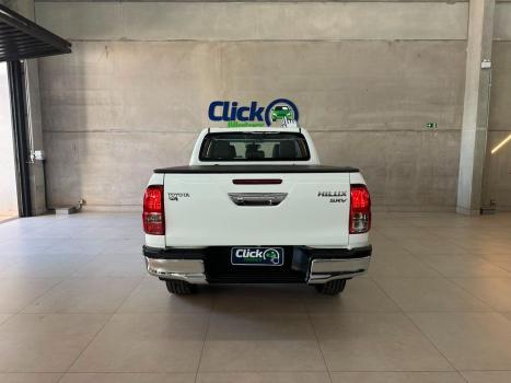 TOYOTA Hilux Caminhonete 2.8 16V SRV 4X4 DIESEL CABINE DUPLA AUTOM�TICO, Foto 5