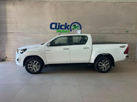 TOYOTA Hilux Caminhonete 2.8 16V SRV 4X4 DIESEL CABINE DUPLA AUTOM�TICO, Foto 7