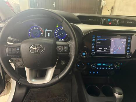 TOYOTA Hilux Caminhonete 2.8 16V SRV 4X4 DIESEL CABINE DUPLA AUTOM�TICO, Foto 10