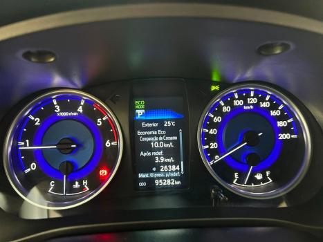 TOYOTA Hilux Caminhonete 2.8 16V SRV 4X4 DIESEL CABINE DUPLA AUTOM�TICO, Foto 11