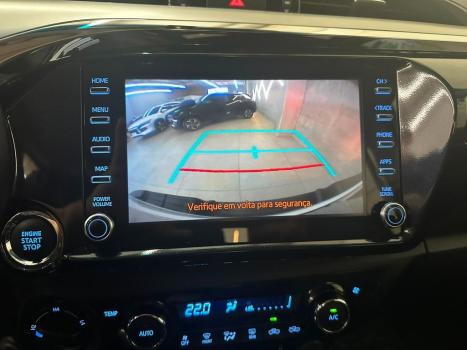 TOYOTA Hilux Caminhonete 2.8 16V SRV 4X4 DIESEL CABINE DUPLA AUTOM�TICO, Foto 12
