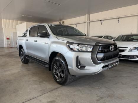 TOYOTA Hilux Caminhonete 2.8 16V 4P SR 4X4 DIESEL CABINE DUPLA AUTOM�TICO, Foto 3