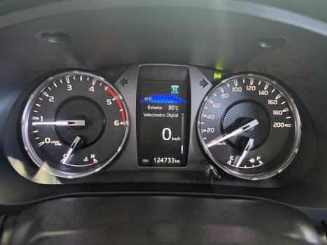 TOYOTA Hilux Caminhonete 2.8 16V 4P SR 4X4 DIESEL CABINE DUPLA AUTOM�TICO, Foto 7