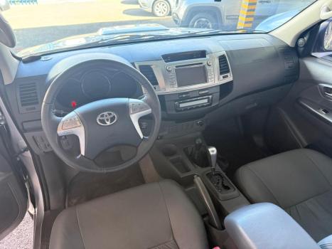 TOYOTA Hilux Caminhonete 3.0 16V 4P 4X4 SRV TURBO DIESEL CABINE DUPLA AUTOM�TICO, Foto 7