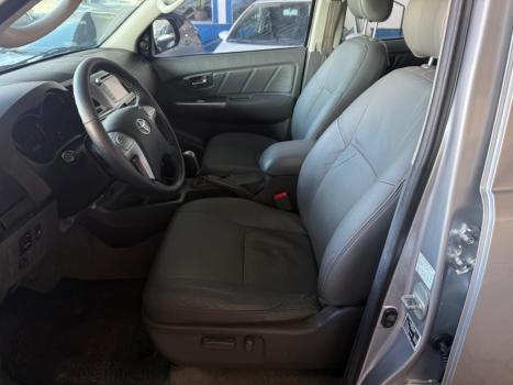 TOYOTA Hilux Caminhonete 3.0 16V 4P 4X4 SRV TURBO DIESEL CABINE DUPLA AUTOM�TICO, Foto 8