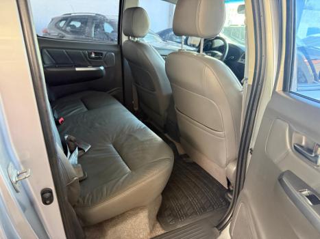TOYOTA Hilux Caminhonete 3.0 16V 4P 4X4 SRV TURBO DIESEL CABINE DUPLA AUTOM�TICO, Foto 12