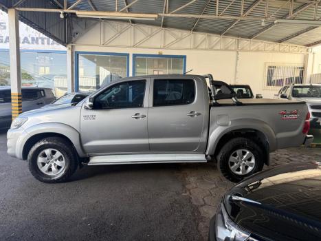 TOYOTA Hilux Caminhonete 3.0 16V 4P 4X4 SRV TURBO DIESEL CABINE DUPLA AUTOM�TICO, Foto 14