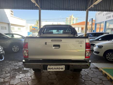 TOYOTA Hilux Caminhonete 3.0 16V 4P 4X4 SRV TURBO DIESEL CABINE DUPLA AUTOM�TICO, Foto 15