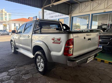 TOYOTA Hilux Caminhonete 3.0 16V 4P 4X4 SRV TURBO DIESEL CABINE DUPLA AUTOM�TICO, Foto 17