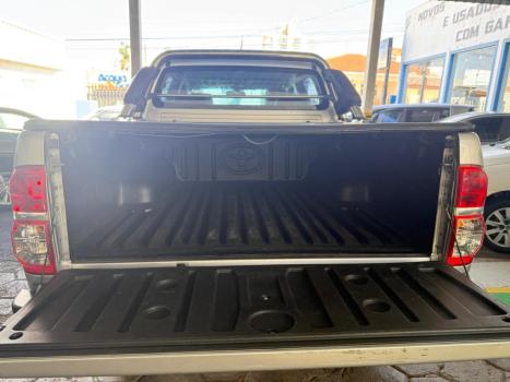 TOYOTA Hilux Caminhonete 3.0 16V 4P 4X4 SRV TURBO DIESEL CABINE DUPLA AUTOM�TICO, Foto 18