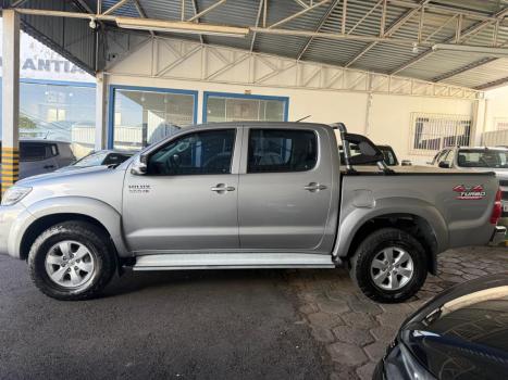 TOYOTA Hilux Caminhonete 3.0 16V 4P 4X4 SRV TURBO DIESEL CABINE DUPLA AUTOM�TICO, Foto 20