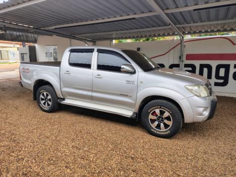 TOYOTA Hilux Caminhonete 2.8 16V SRV 4X4 DIESEL CABINE DUPLA AUTOM�TICO, Foto 3