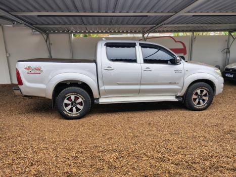 TOYOTA Hilux Caminhonete 2.8 16V SRV 4X4 DIESEL CABINE DUPLA AUTOM�TICO, Foto 4