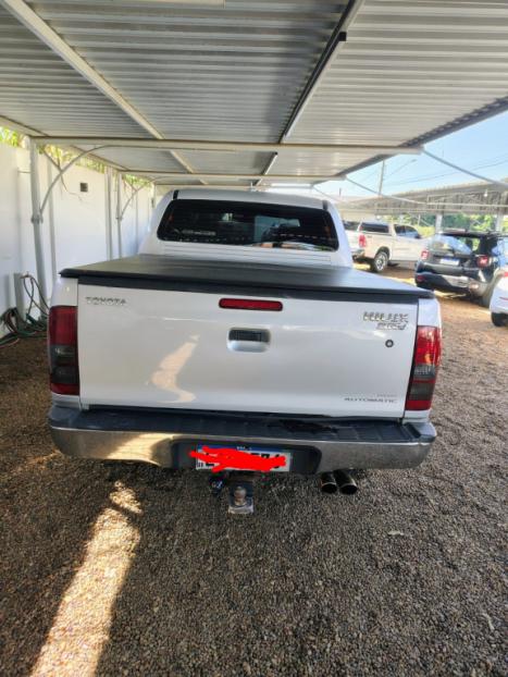 TOYOTA Hilux Caminhonete 2.8 16V SRV 4X4 DIESEL CABINE DUPLA AUTOM�TICO, Foto 6