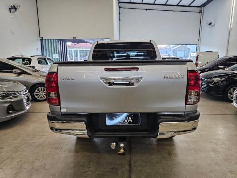 TOYOTA Hilux Caminhonete 2.7 16V 4P SR CABINE DUPLA AUTOM�TICO, Foto 5