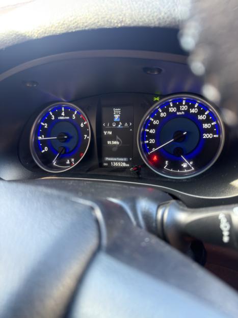 TOYOTA Hilux Caminhonete 2.7 16V 4P SRV FLEX CABINE DUPLA AUTOM�TICO, Foto 15