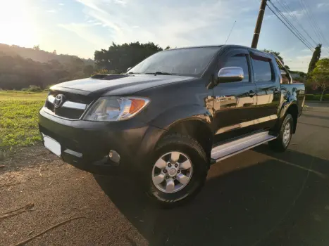 TOYOTA Hilux Caminhonete 3.0 4P 4X4 SRV TURBO DIESEL CABINE DUPLA, Foto 1