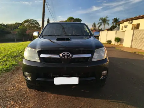 TOYOTA Hilux Caminhonete 3.0 4P 4X4 SRV TURBO DIESEL CABINE DUPLA, Foto 2