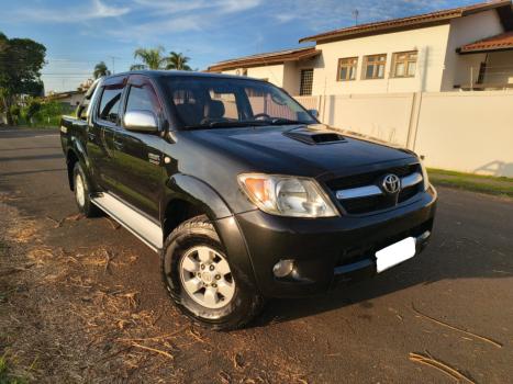 TOYOTA Hilux Caminhonete 3.0 4P 4X4 SRV TURBO DIESEL CABINE DUPLA, Foto 4