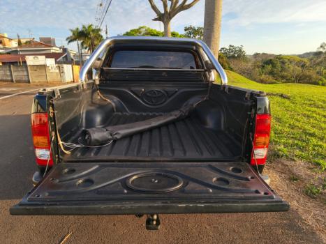 TOYOTA Hilux Caminhonete 3.0 4P 4X4 SRV TURBO DIESEL CABINE DUPLA, Foto 8