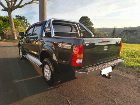 TOYOTA Hilux Caminhonete 3.0 4P 4X4 SRV TURBO DIESEL CABINE DUPLA, Foto 9
