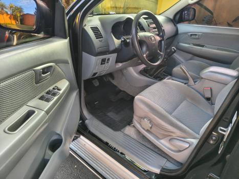 TOYOTA Hilux Caminhonete 3.0 4P 4X4 SRV TURBO DIESEL CABINE DUPLA, Foto 10
