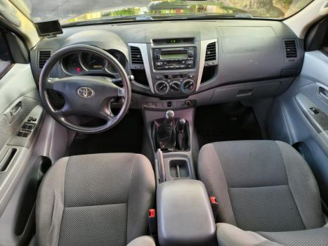 TOYOTA Hilux Caminhonete 3.0 4P 4X4 SRV TURBO DIESEL CABINE DUPLA, Foto 11