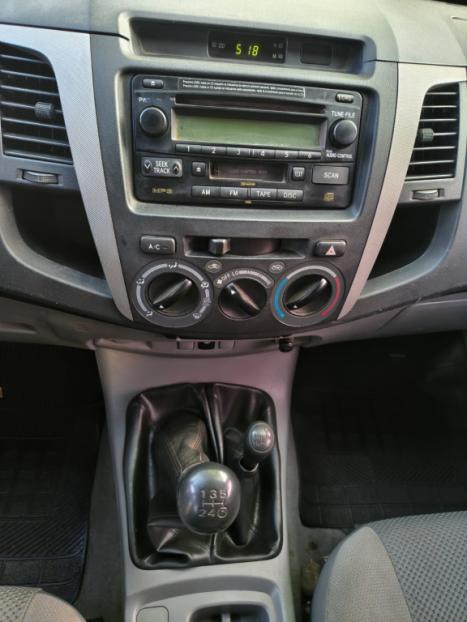 TOYOTA Hilux Caminhonete 3.0 4P 4X4 SRV TURBO DIESEL CABINE DUPLA, Foto 12