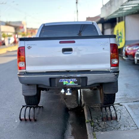 TOYOTA Hilux Caminhonete 3.0 4P 4X4 SRV TURBO DIESEL CABINE DUPLA AUTOM�TICO, Foto 6