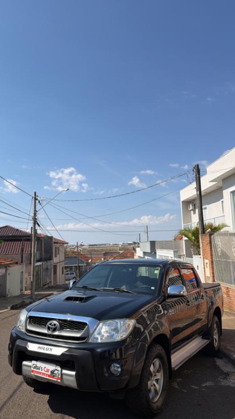 TOYOTA Hilux Caminhonete 3.0 16V 4P 4X4 SRV TURBO DIESEL, Foto 1