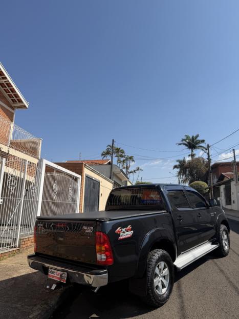 TOYOTA Hilux Caminhonete 3.0 16V 4P 4X4 SRV TURBO DIESEL, Foto 8