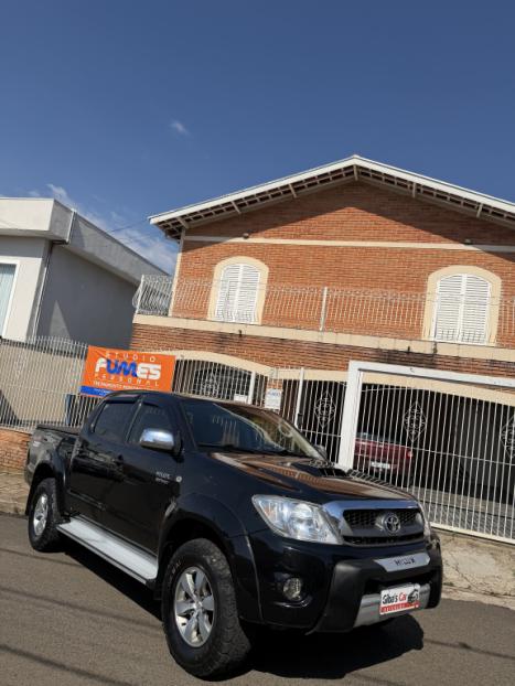 TOYOTA Hilux Caminhonete 3.0 16V 4P 4X4 SRV TURBO DIESEL, Foto 10